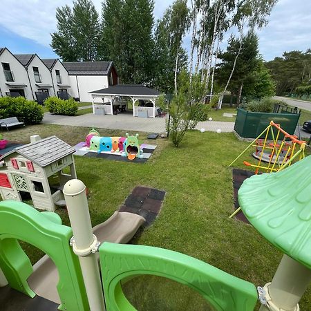 Laba Apartman Mrzeżyno Kültér fotó
