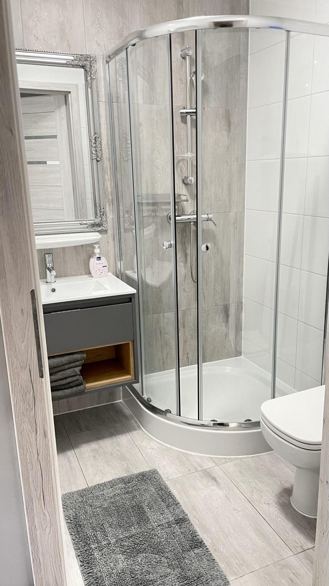 Laba Apartman Mrzeżyno Kültér fotó