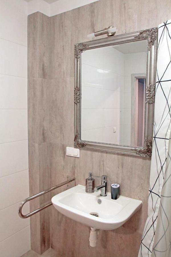 Laba Apartman Mrzeżyno Kültér fotó