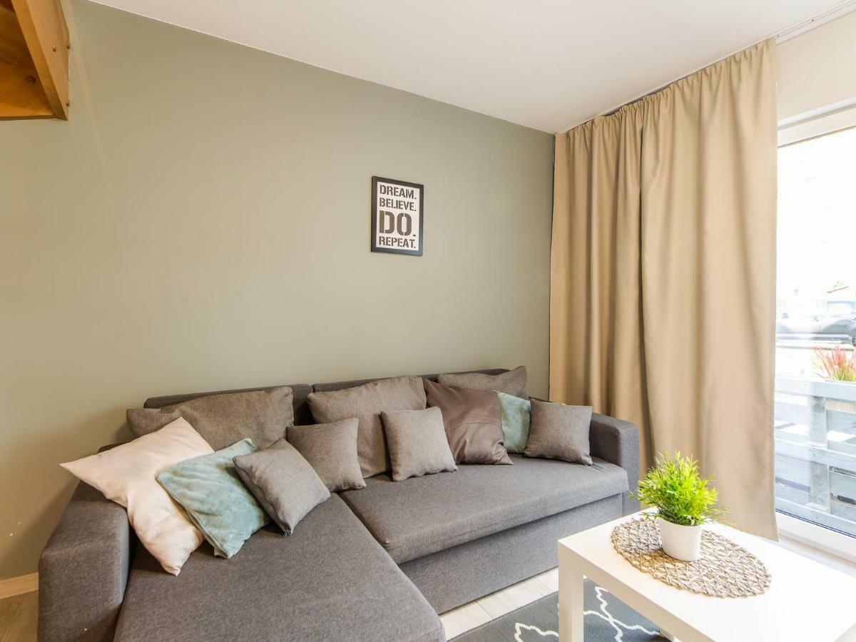 Laba Apartman Mrzeżyno Kültér fotó