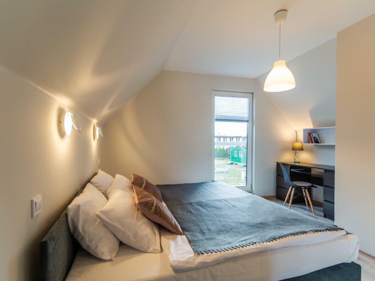 Laba Apartman Mrzeżyno Kültér fotó