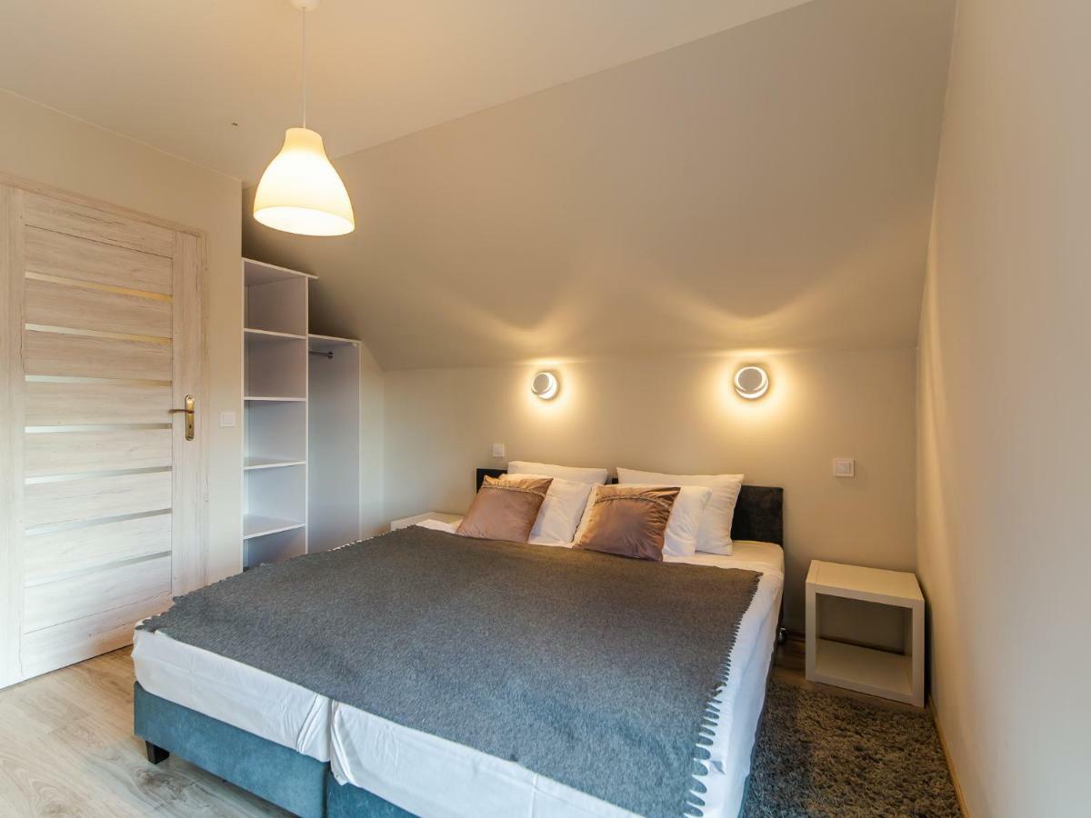 Laba Apartman Mrzeżyno Kültér fotó