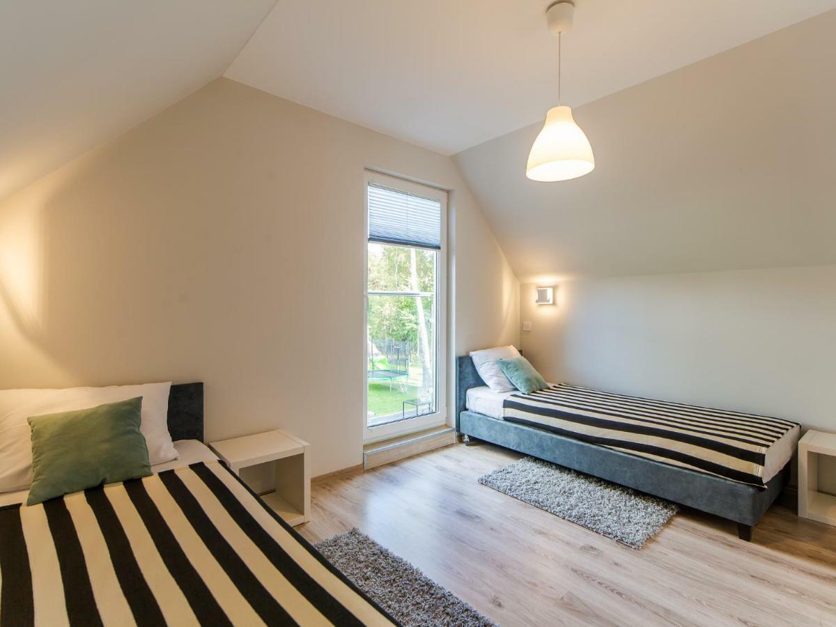 Laba Apartman Mrzeżyno Kültér fotó