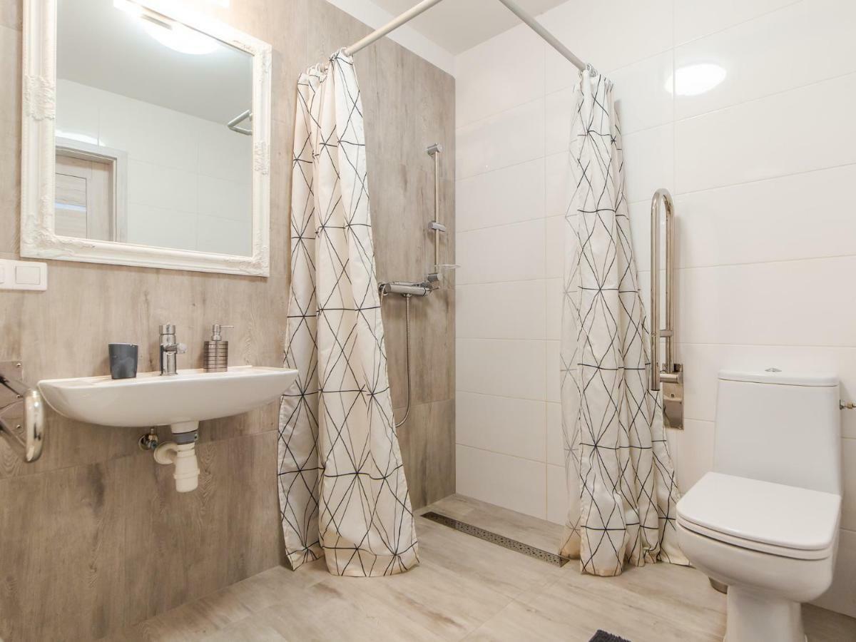 Laba Apartman Mrzeżyno Kültér fotó